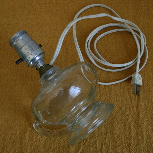 Vintage lamp - Picture 4 of 4